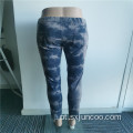 70% Rayon 25% Nylon 5% Spandex Casual Outdoor Long Jeans